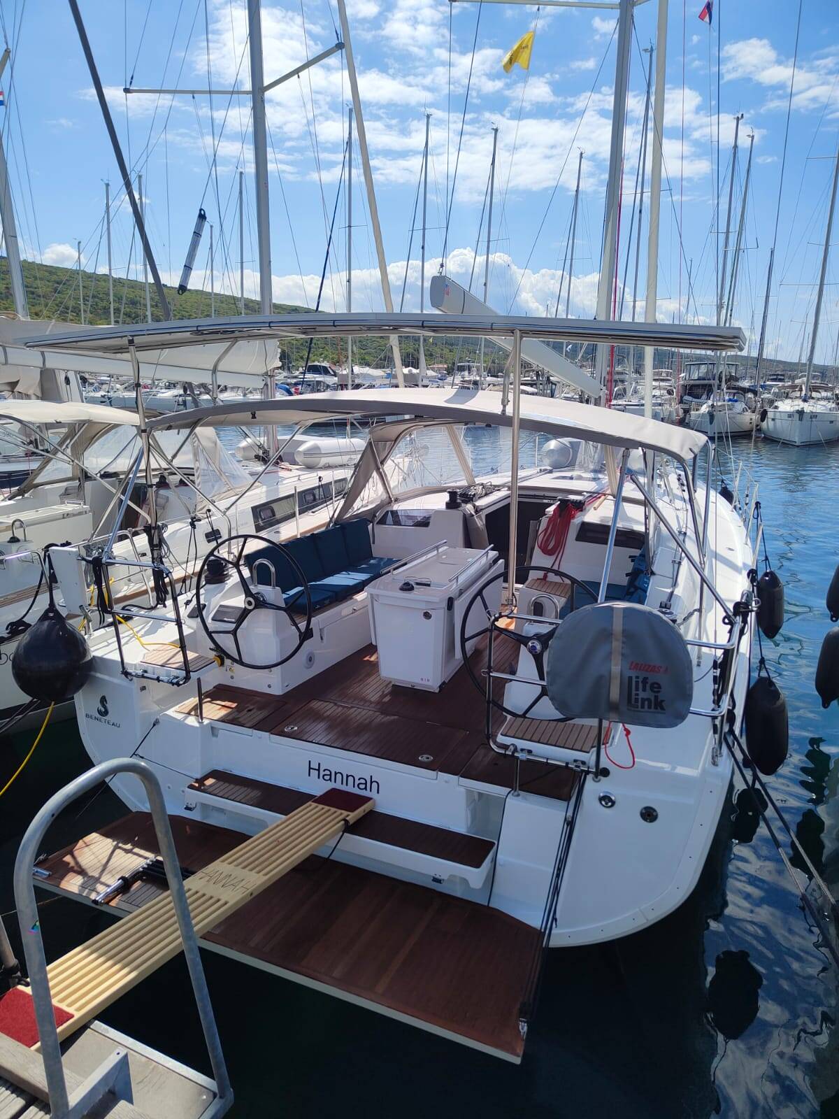 Oceanis 40.1