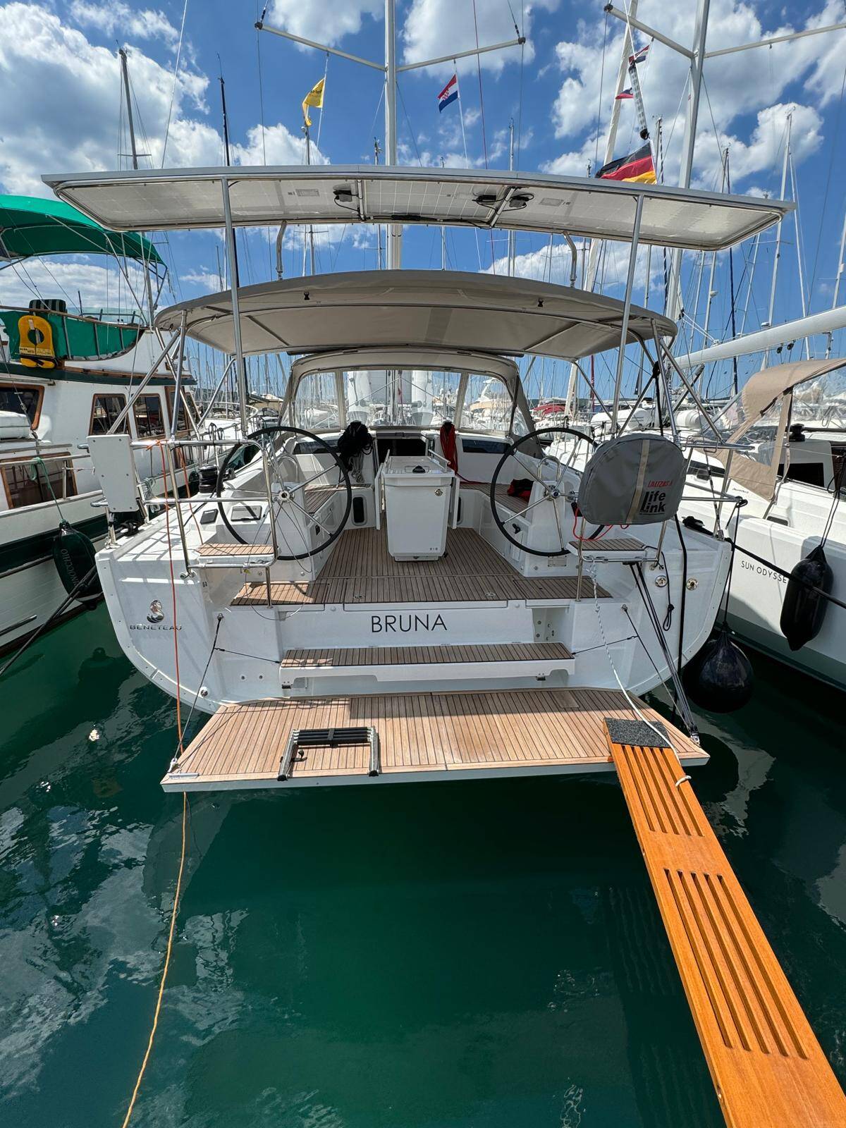 Oceanis 40.1