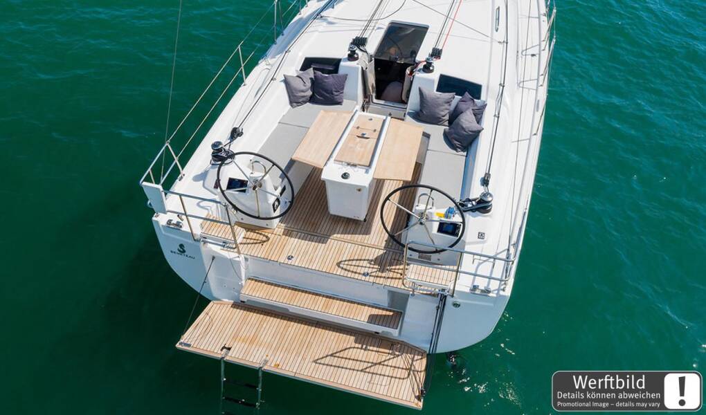 Oceanis 40.1