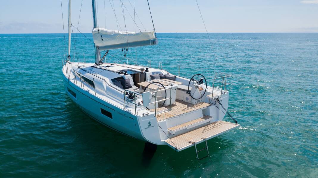 Oceanis 40.1