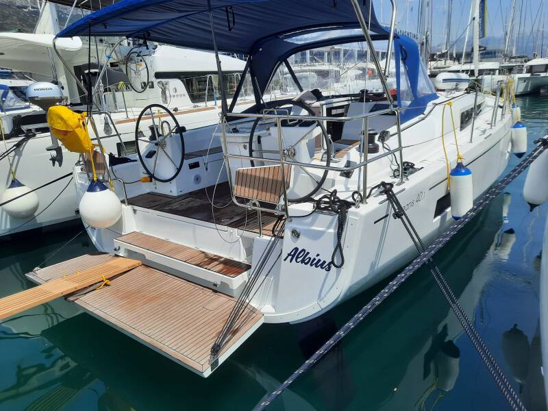 Oceanis 40.1