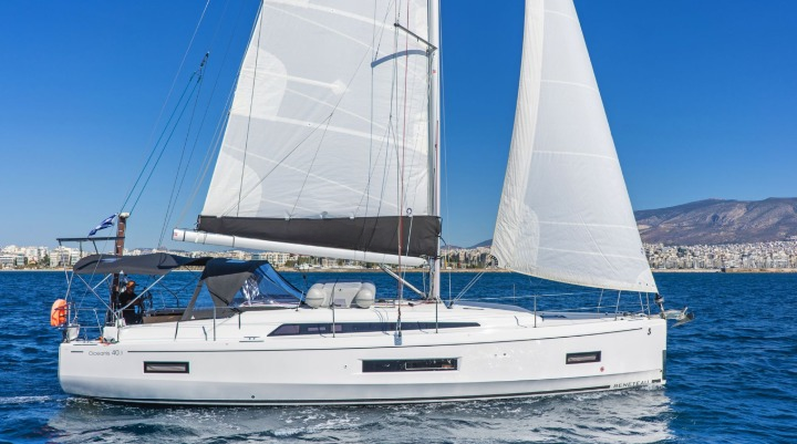 Oceanis 40.1