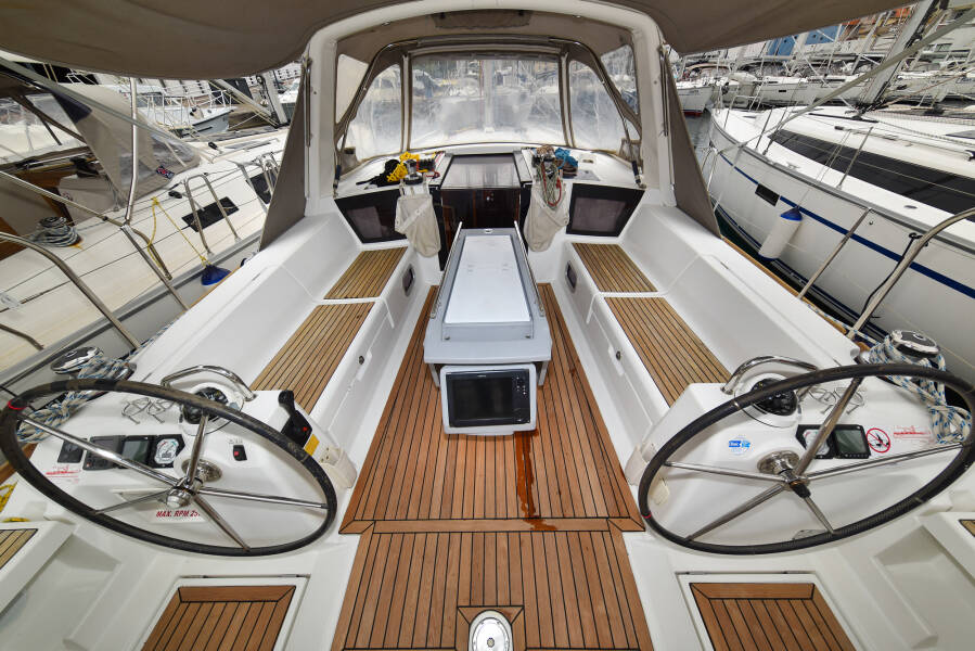 Oceanis 41