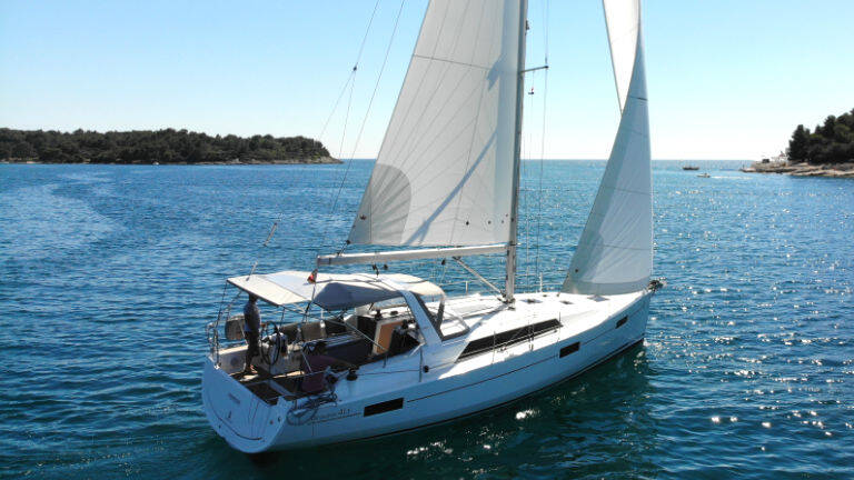 Oceanis 41.1