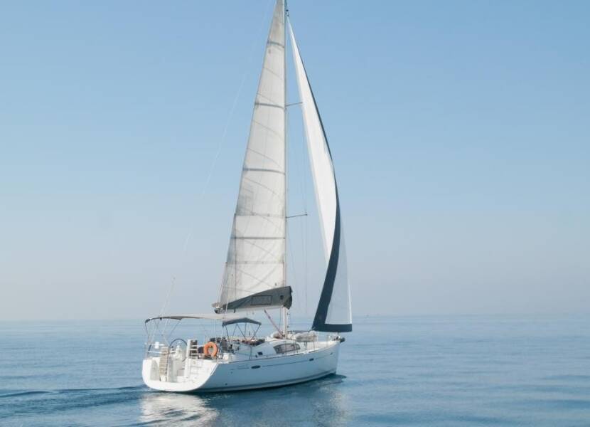 Oceanis 43