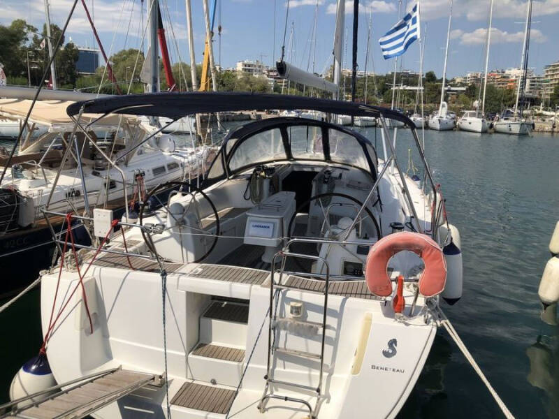 Oceanis 43