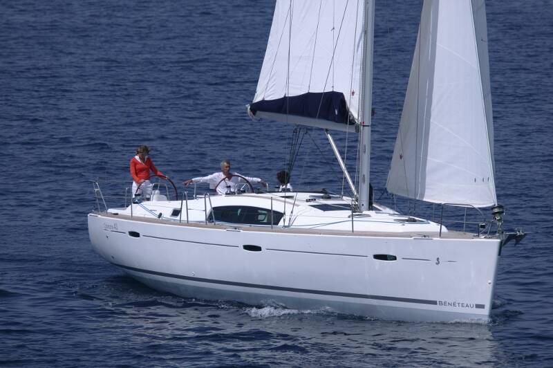 Oceanis 43