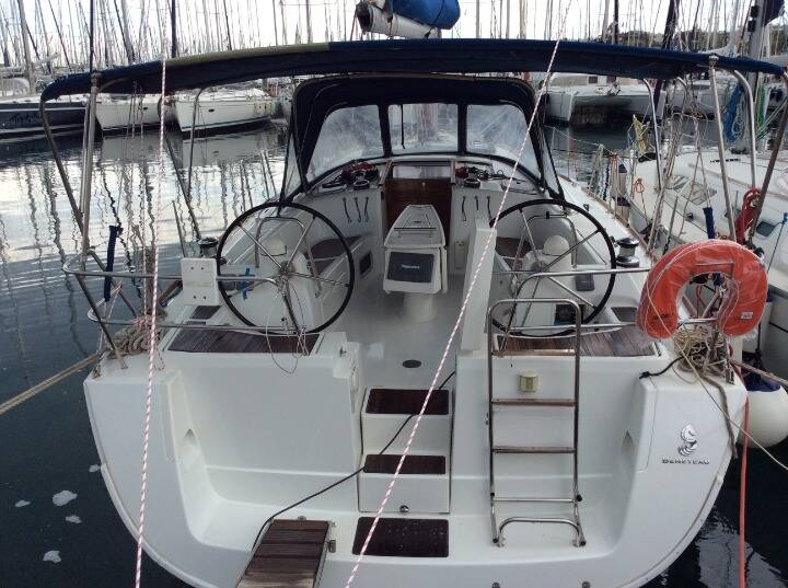 Oceanis 43