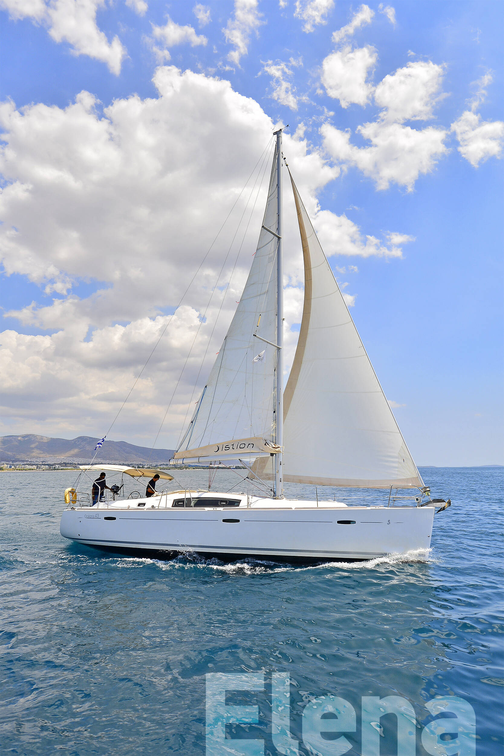 Oceanis 43