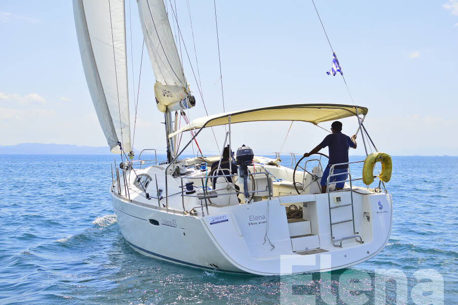 Oceanis 43