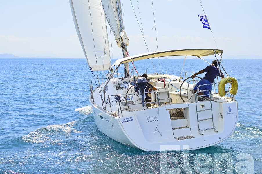 Oceanis 43