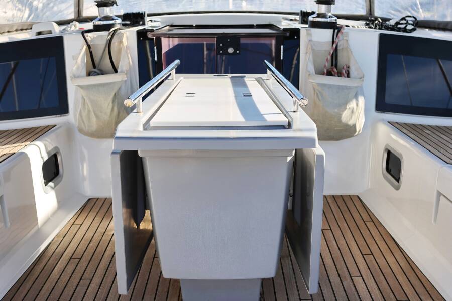 Oceanis 45