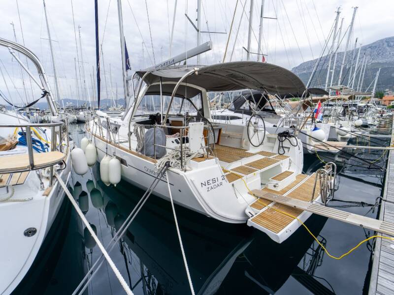 Oceanis 45