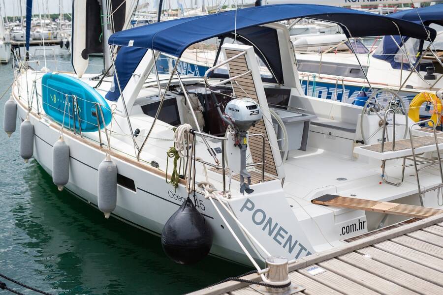 Oceanis 45