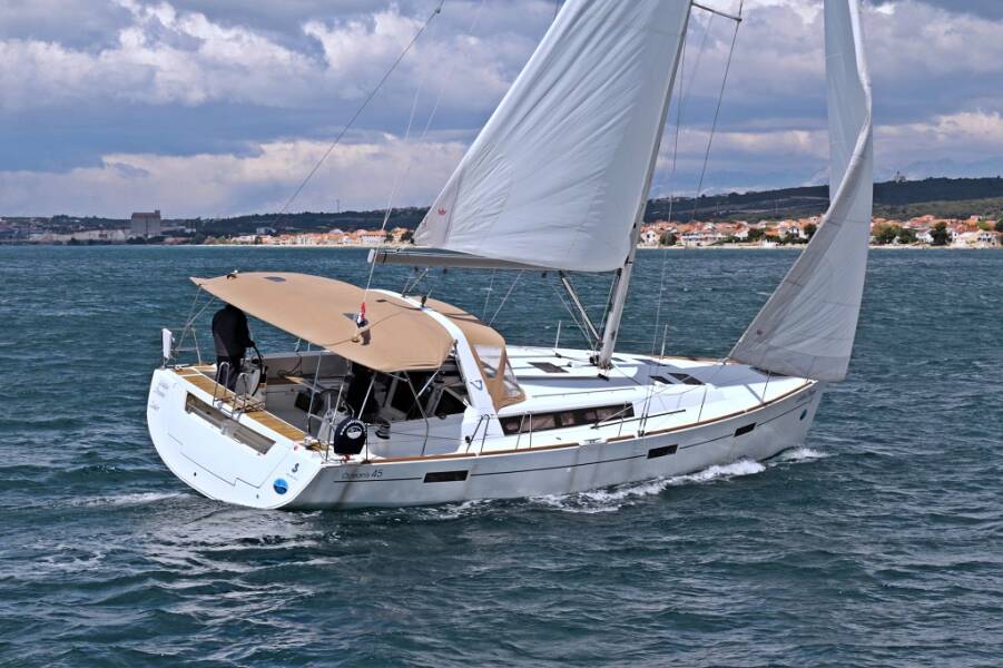 Oceanis 45