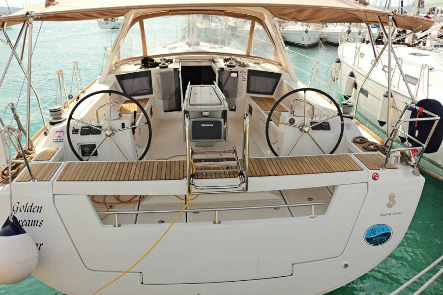 Oceanis 45