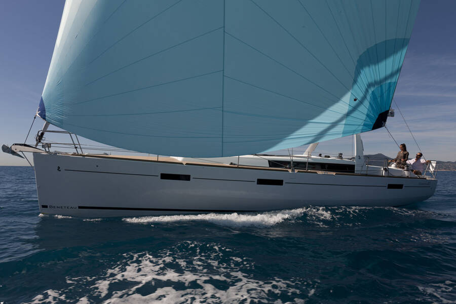 Oceanis 45