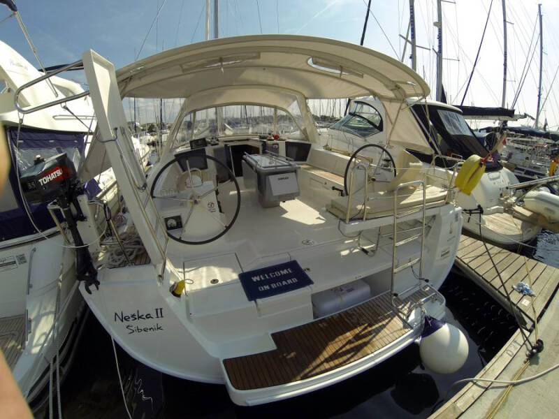 Oceanis 45