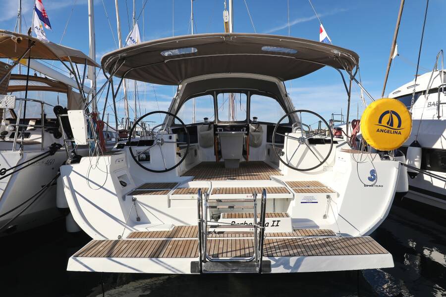 Oceanis 45