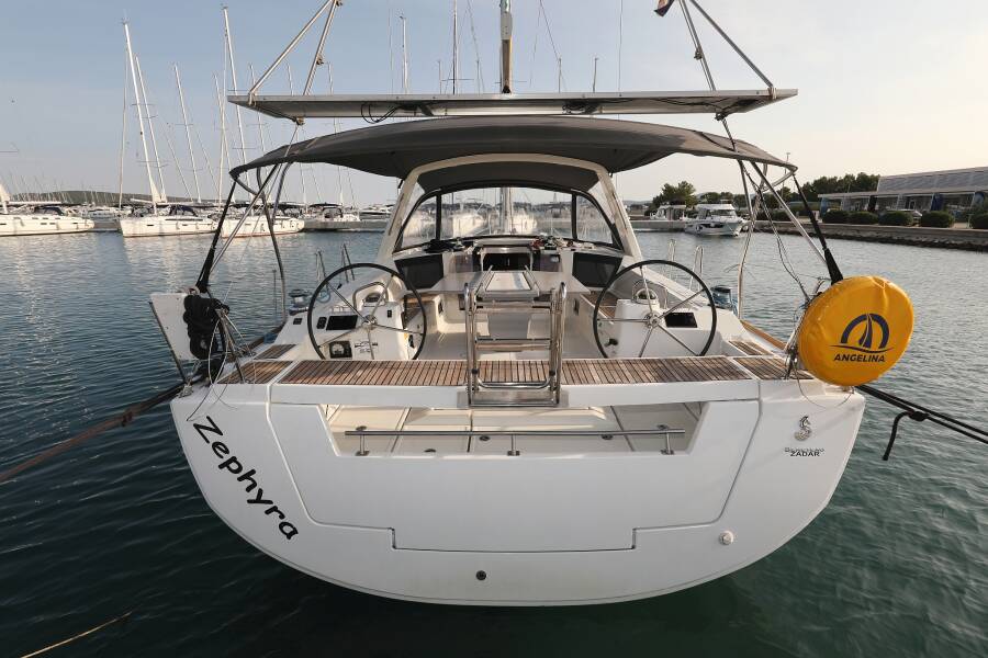 Oceanis 45