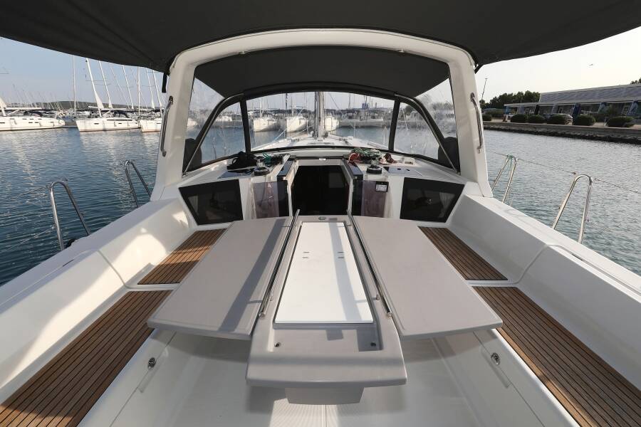 Oceanis 45