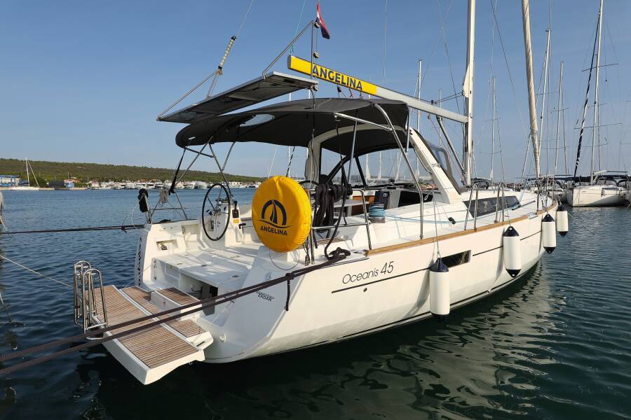 Oceanis 45