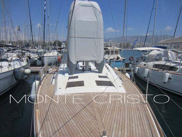 Oceanis 45