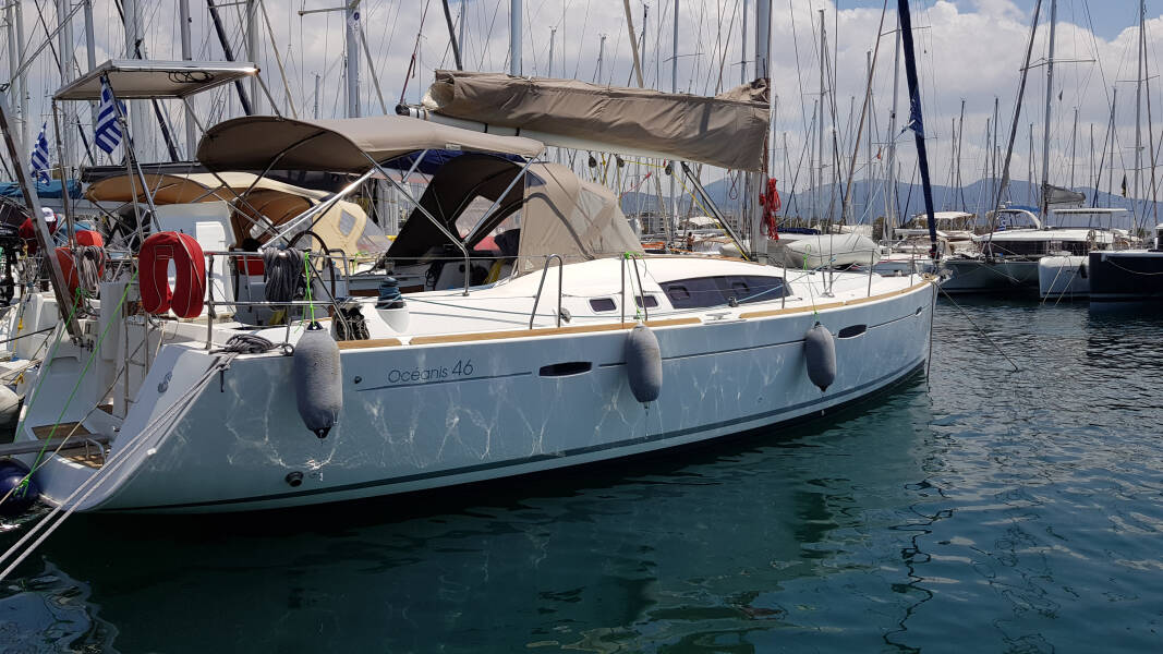 Oceanis 46