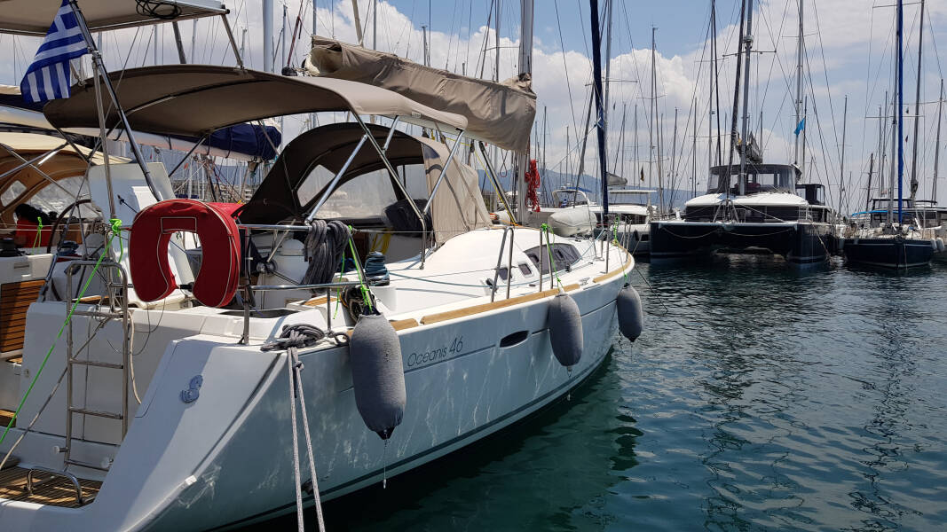 Oceanis 46