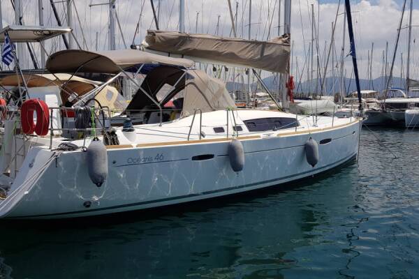 Oceanis 46