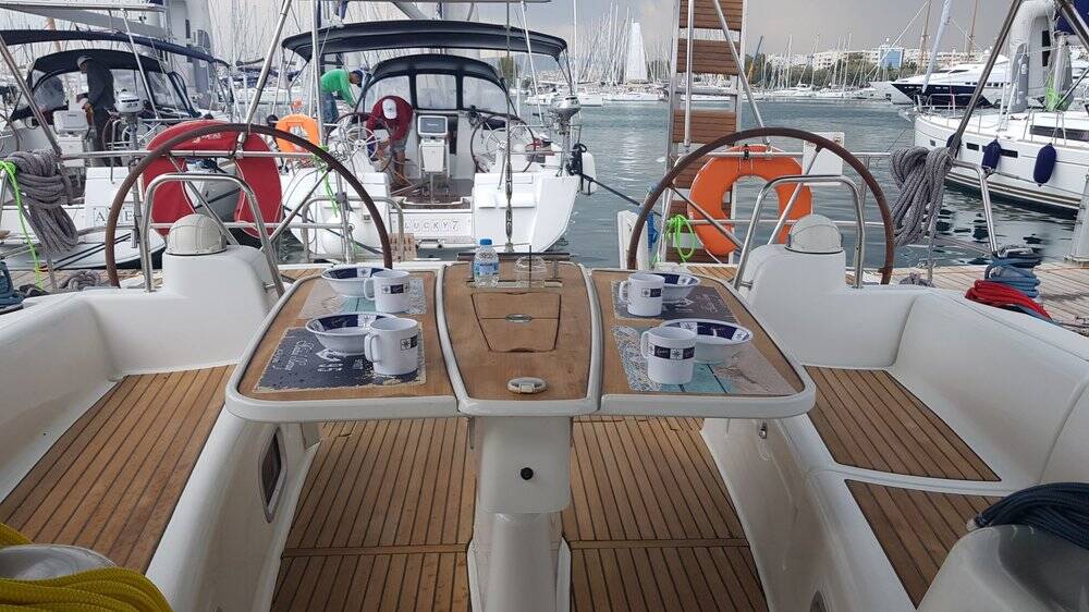 Oceanis 46