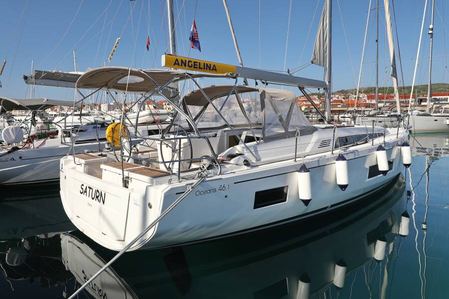 Oceanis 46.1