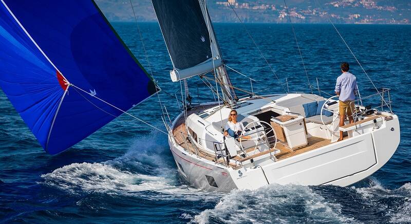 Oceanis 46.1