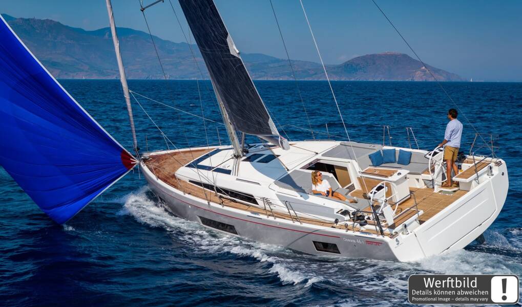 Oceanis 46.1