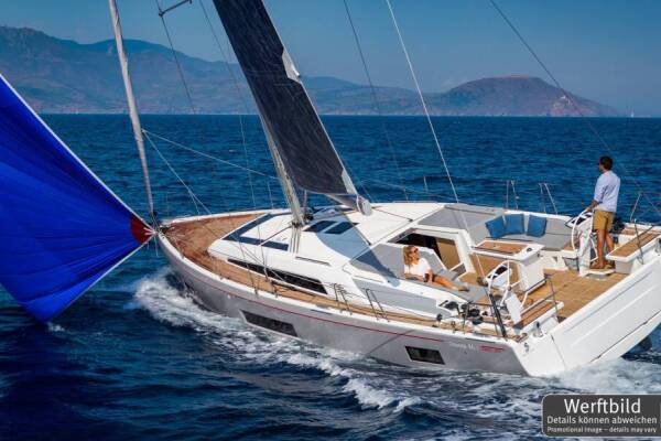 Oceanis 46.1