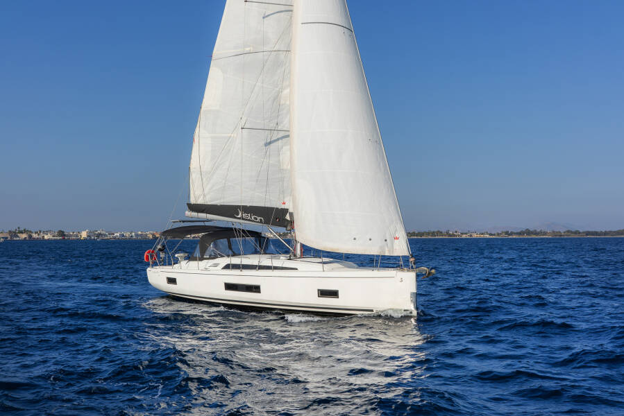 Oceanis 46.1