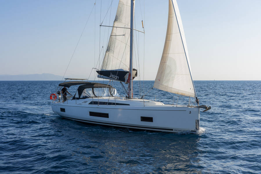 Oceanis 46.1