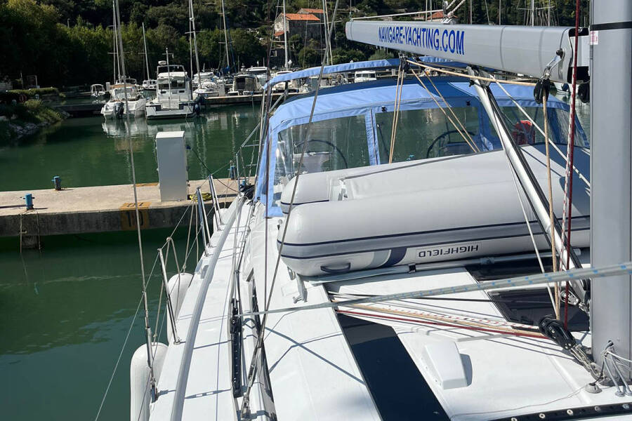 Oceanis 46.1