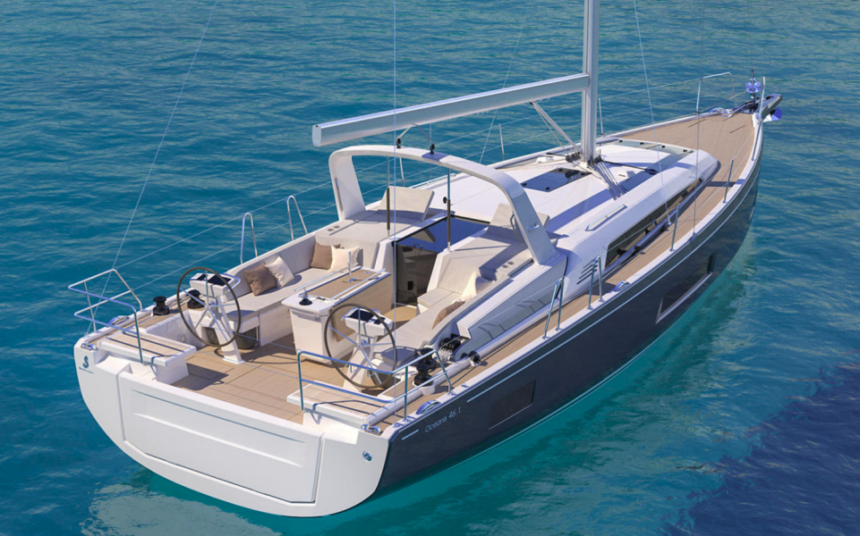 Oceanis 46.1