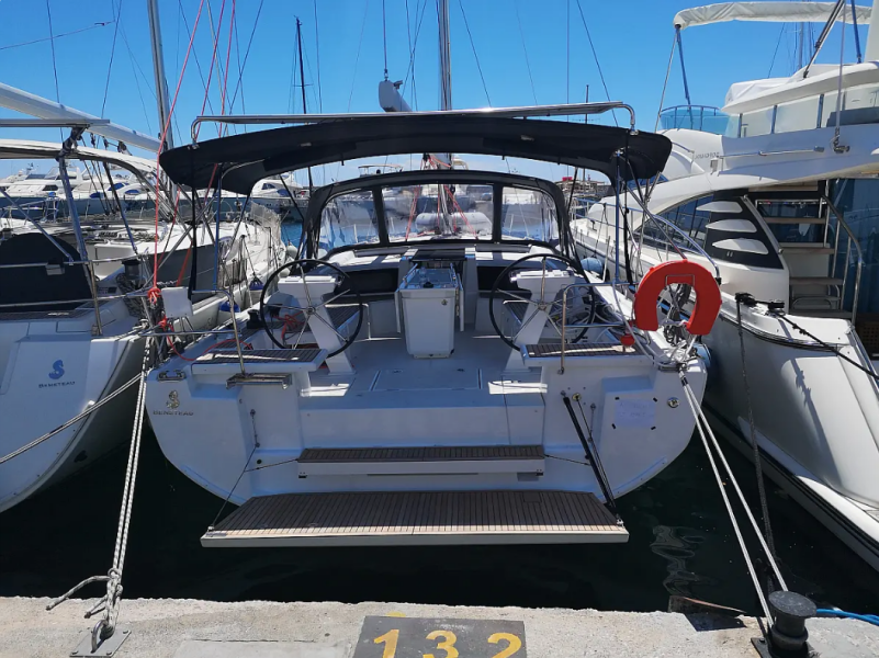 Oceanis 46.1