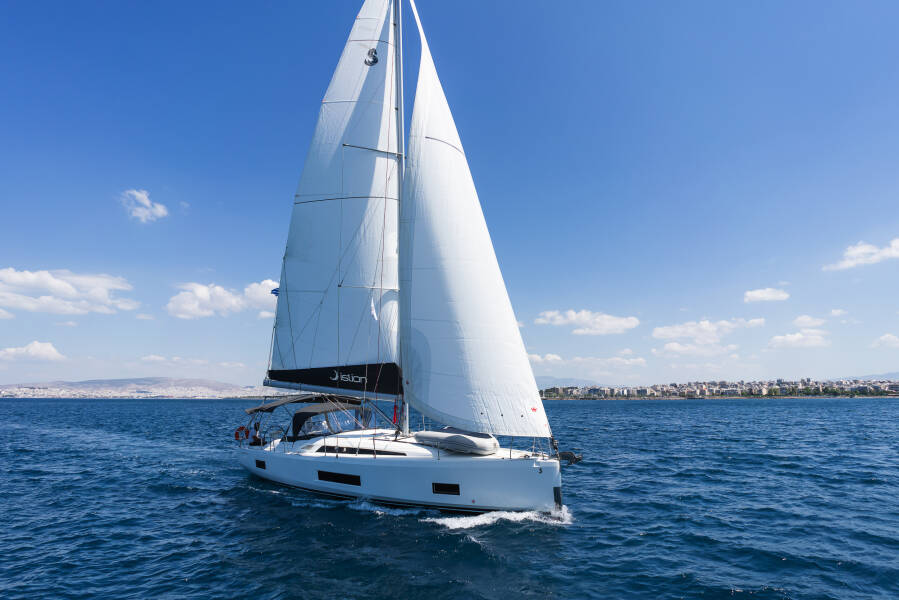 Oceanis 46.1