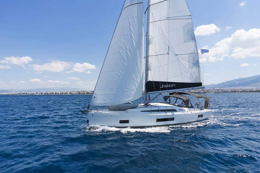 Oceanis 46.1