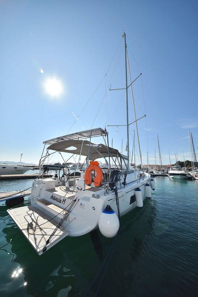 Oceanis 46.1