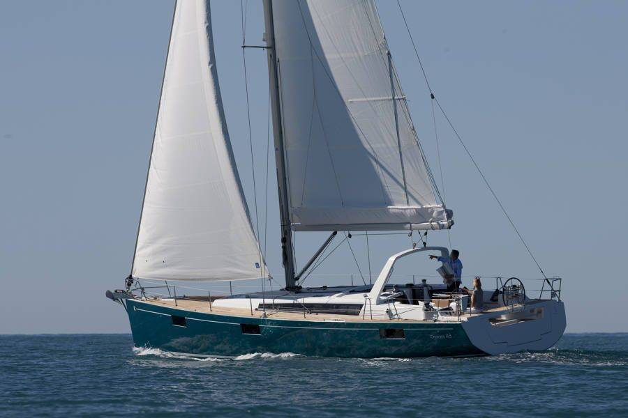 Oceanis 48