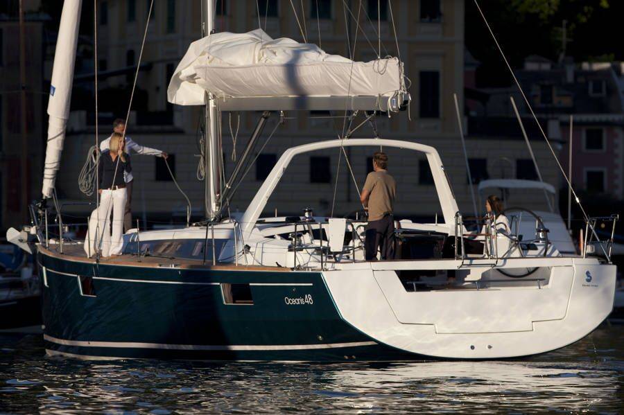 Oceanis 48