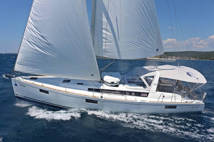 Oceanis 48