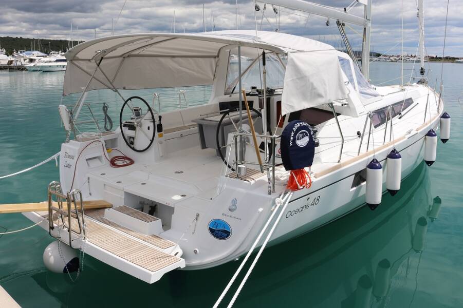 Oceanis 48