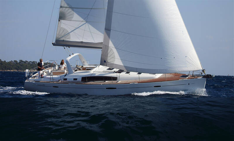 Oceanis 50