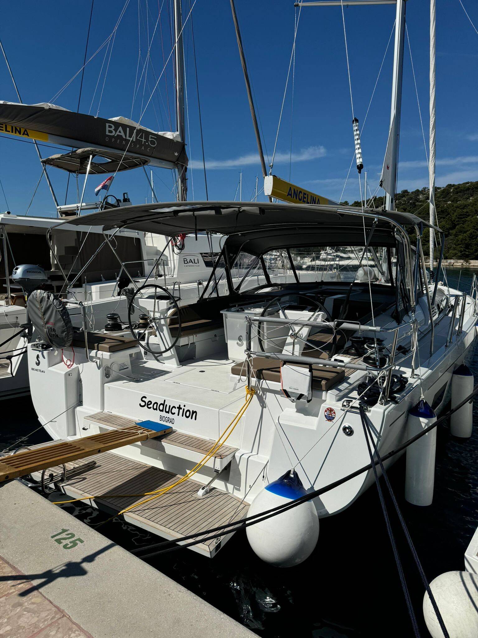 Oceanis 51.1