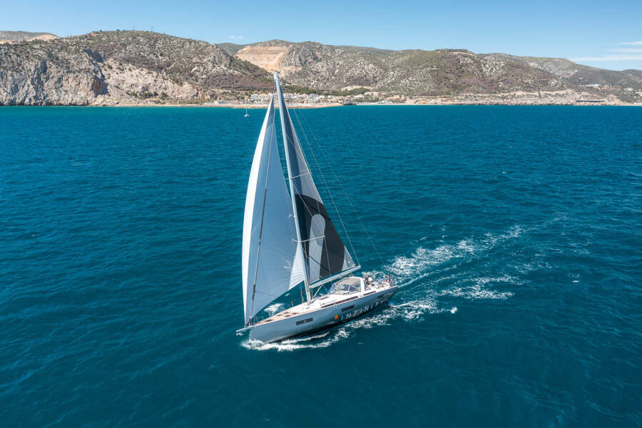 Oceanis 60